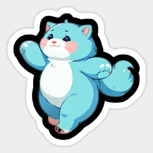 cute animal Sticker